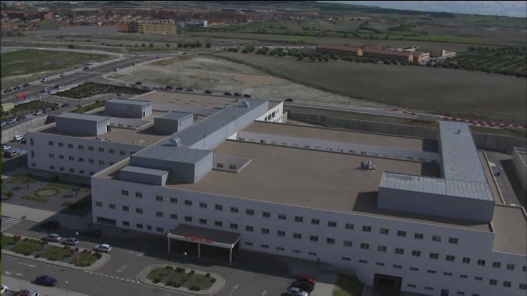Hospital de Valdemoro, Madrid