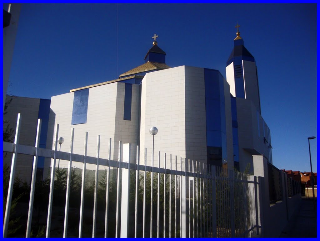 Parroquia Nª Sª del Pilar Valdemoro