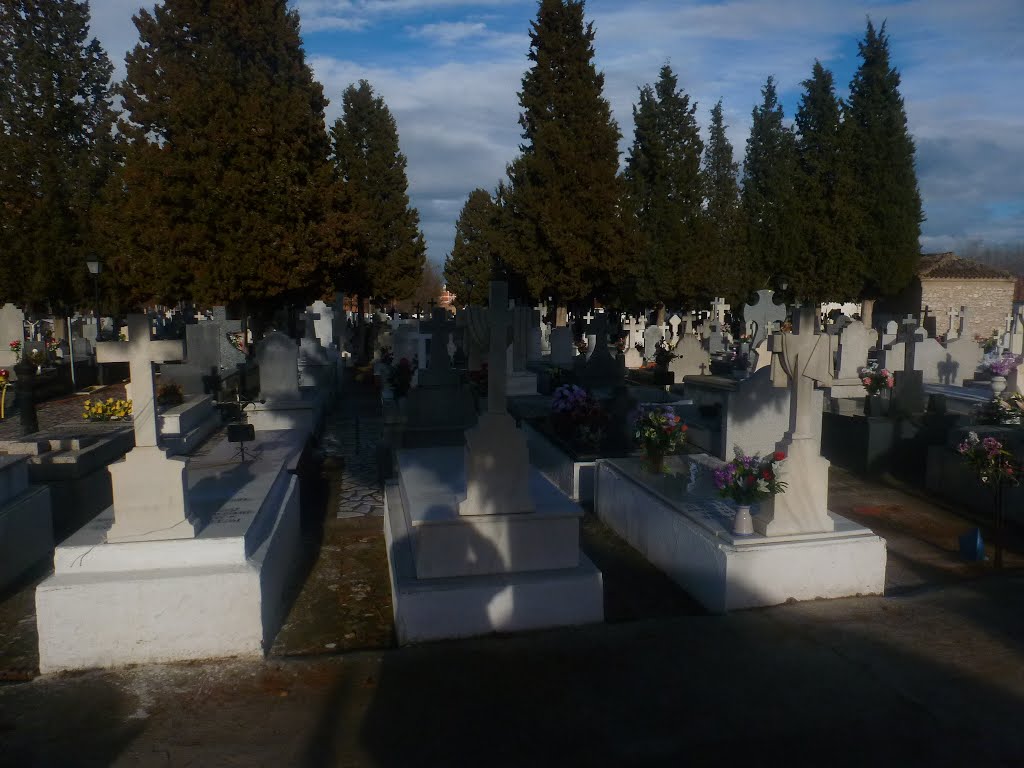 Cementerio de Valdemoro