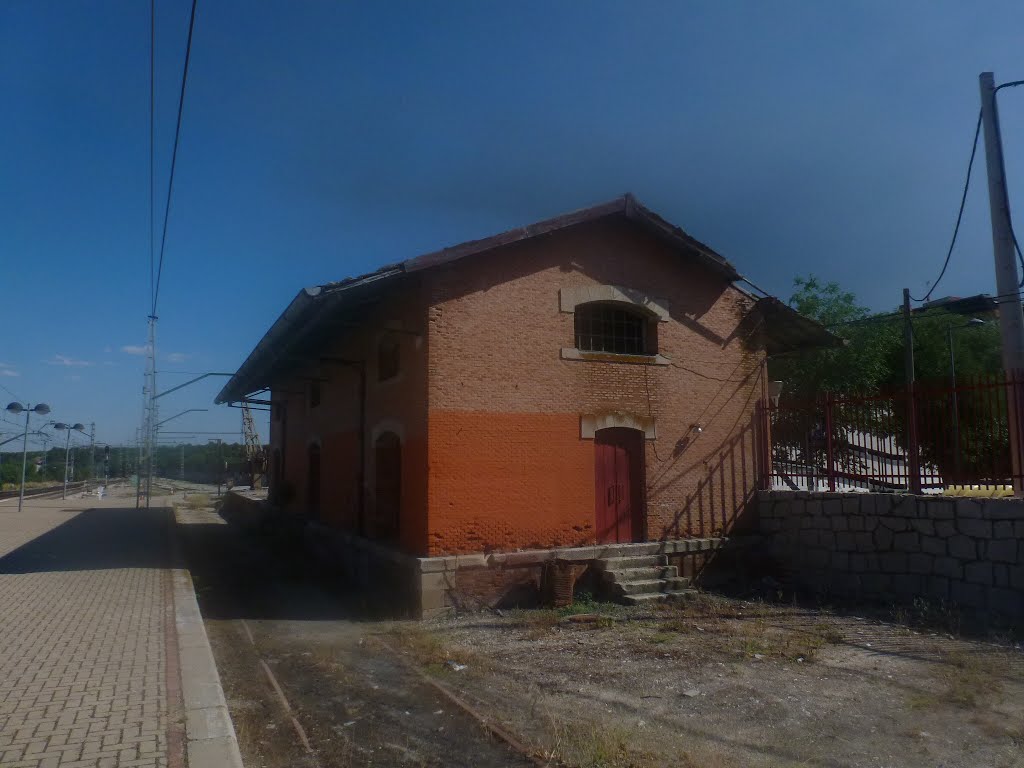 Estación de Valdemoro