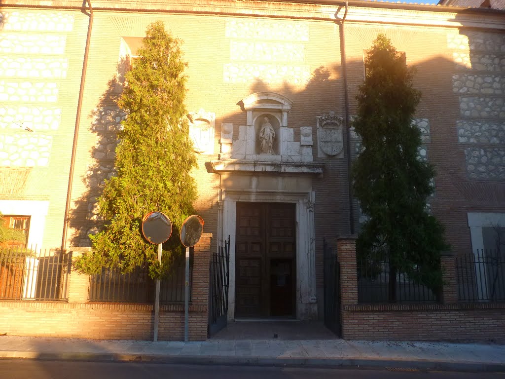 Convento de las franciscanas en Valdemoro