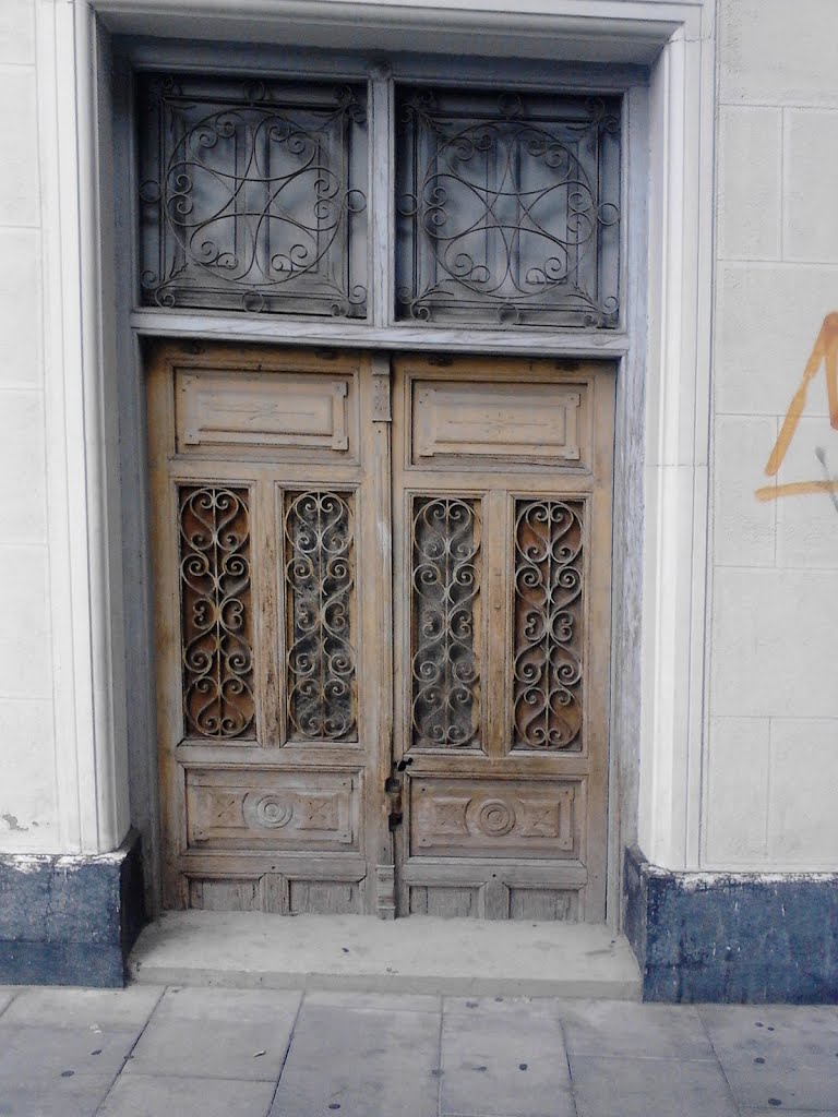 Puerta de Valdemoro