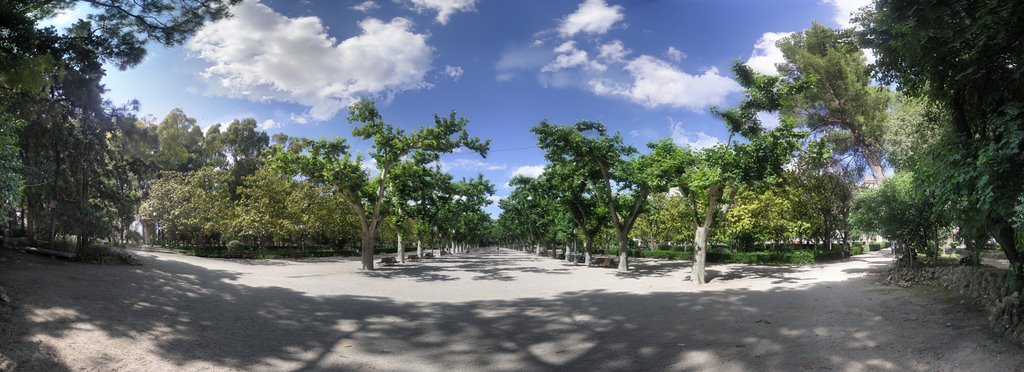 Parc Teodor Gonzalez