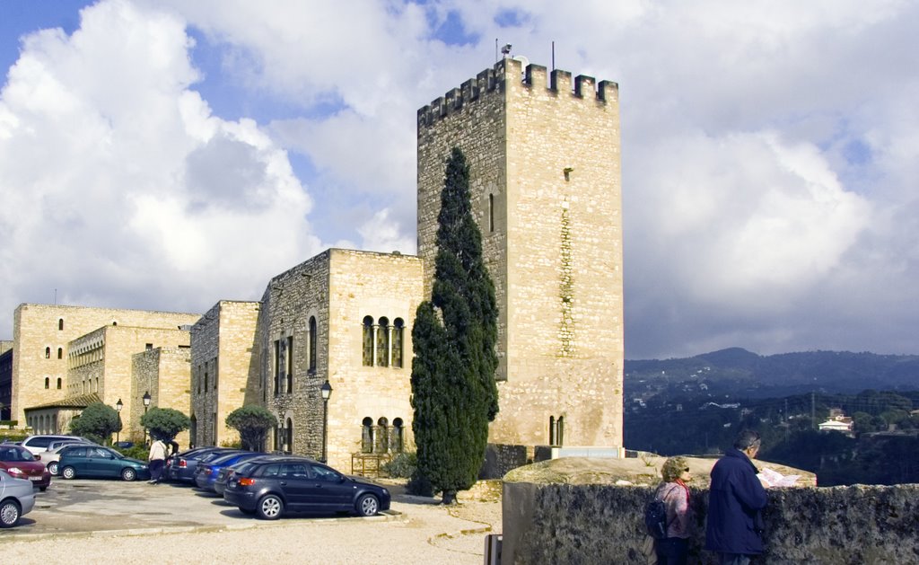 Parador Nacional de Tortosa