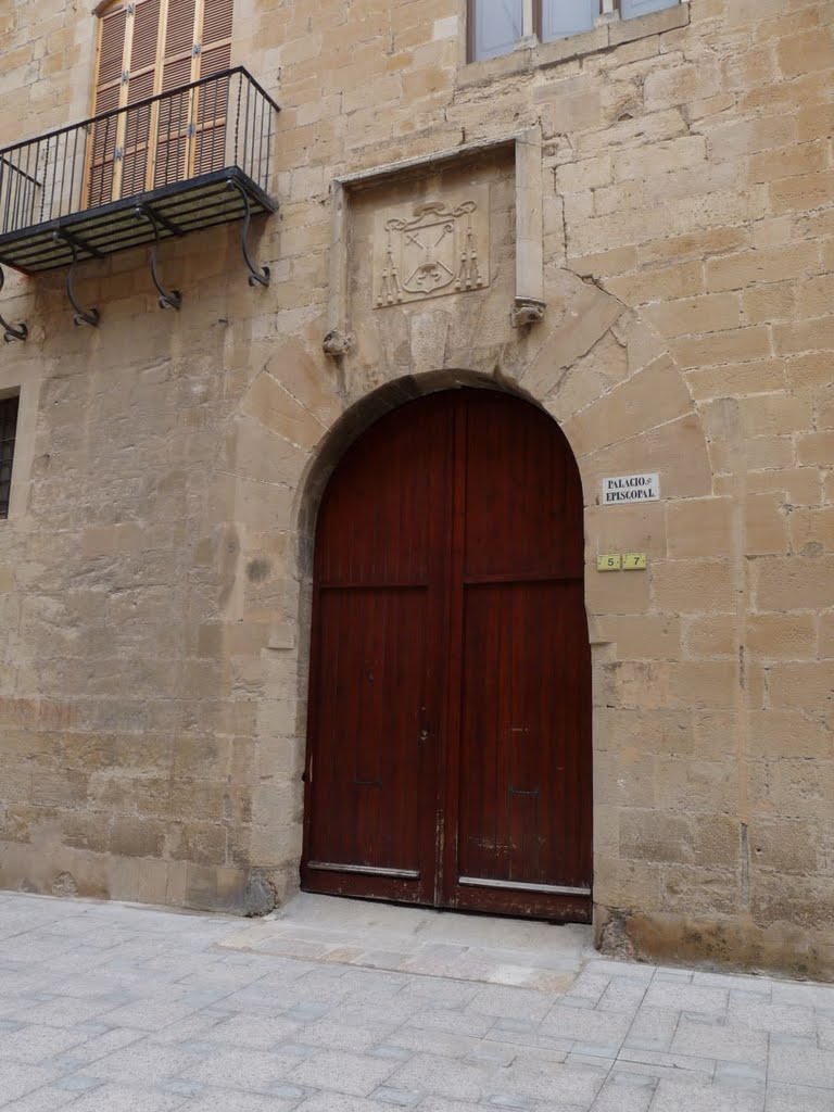 Palau episcopal