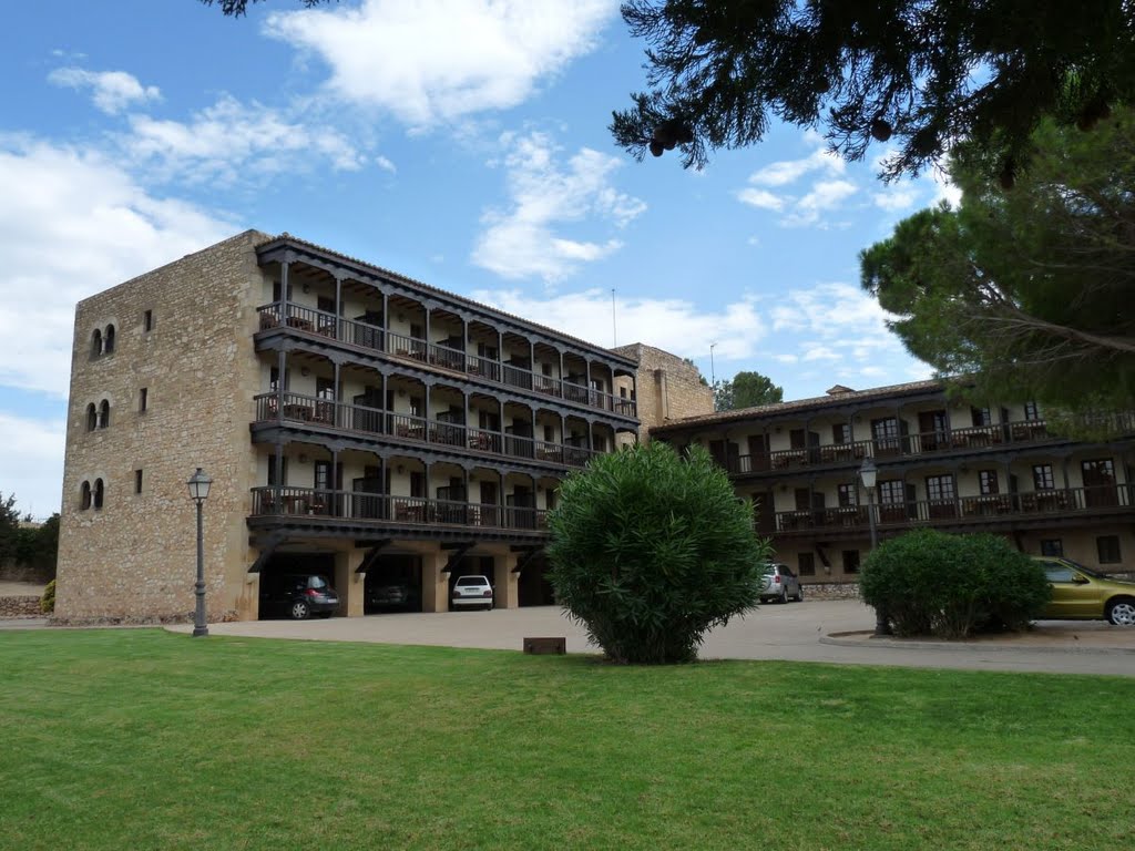 Parador nacional