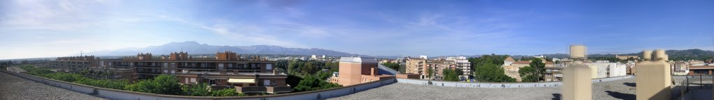 Vistes desde Vora Park 2