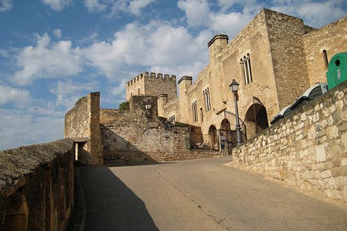 Castell de la Suda