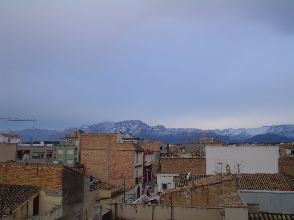 Lo Port nevat
