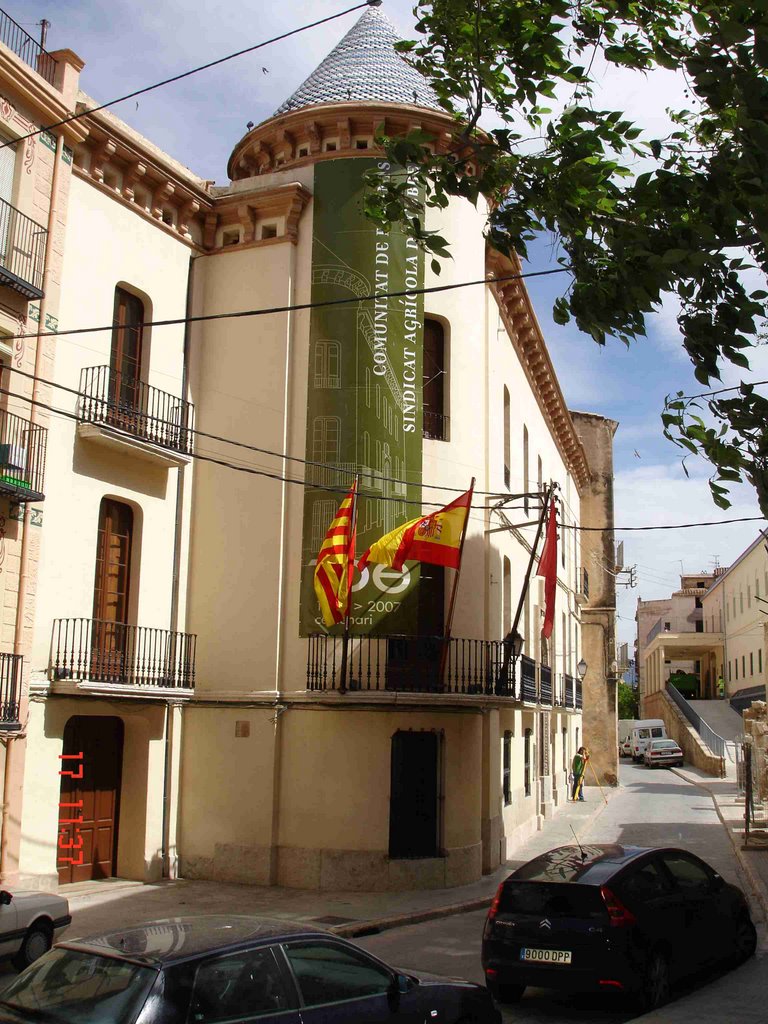 palauet dels Montagut