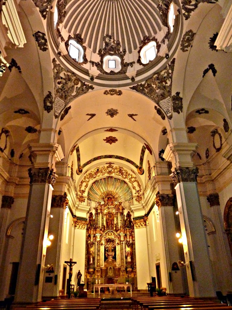 Església    parroquial de Jesus .