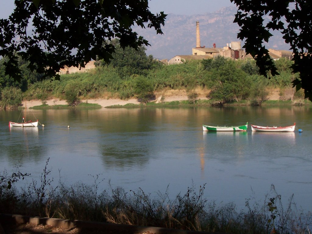 Rio Ebro