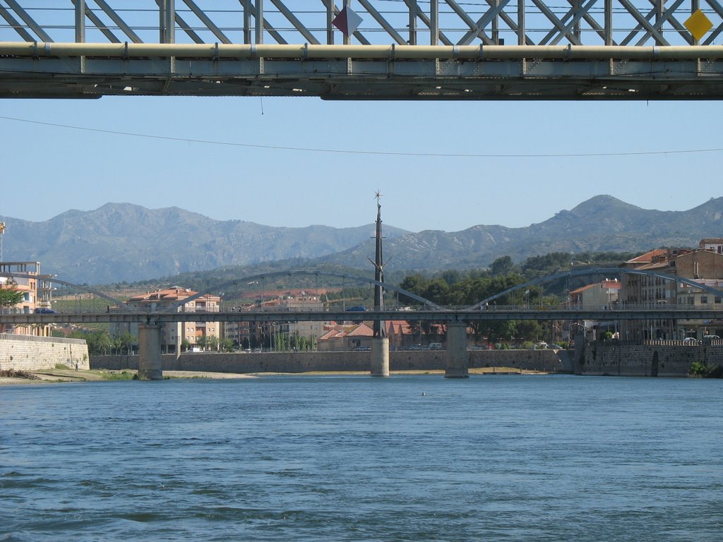 Pont de Ferreries i Manolito del 36