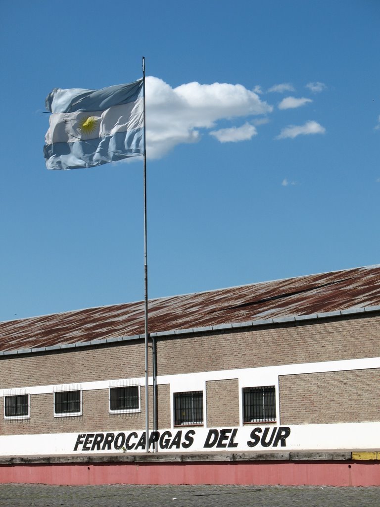 Ferrocargas del Sur