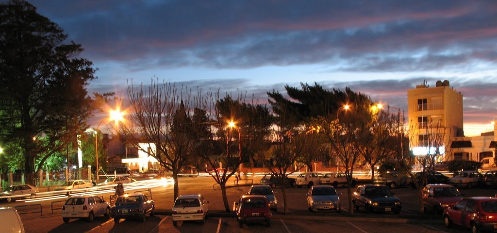 Alem y San Juan