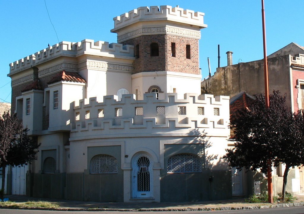 Viamonte y Gorriti