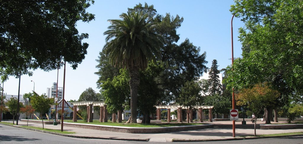 9 de Julio y Moreno