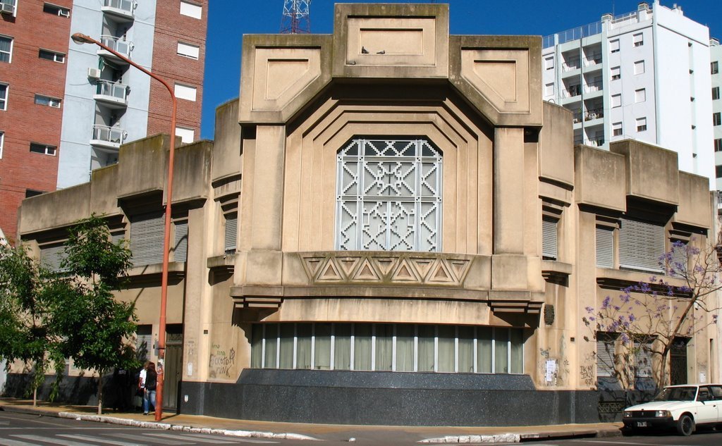 Mitre e Irigoyen