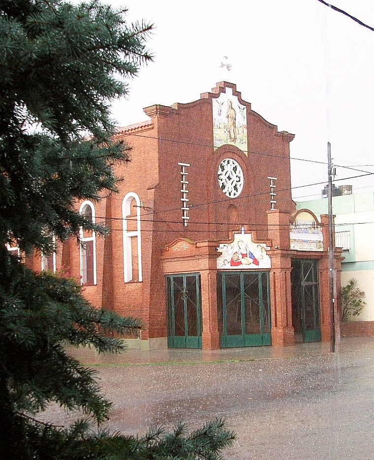 Un día de lluvia