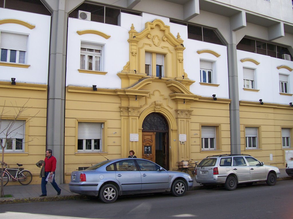 Hospital Regional Español
