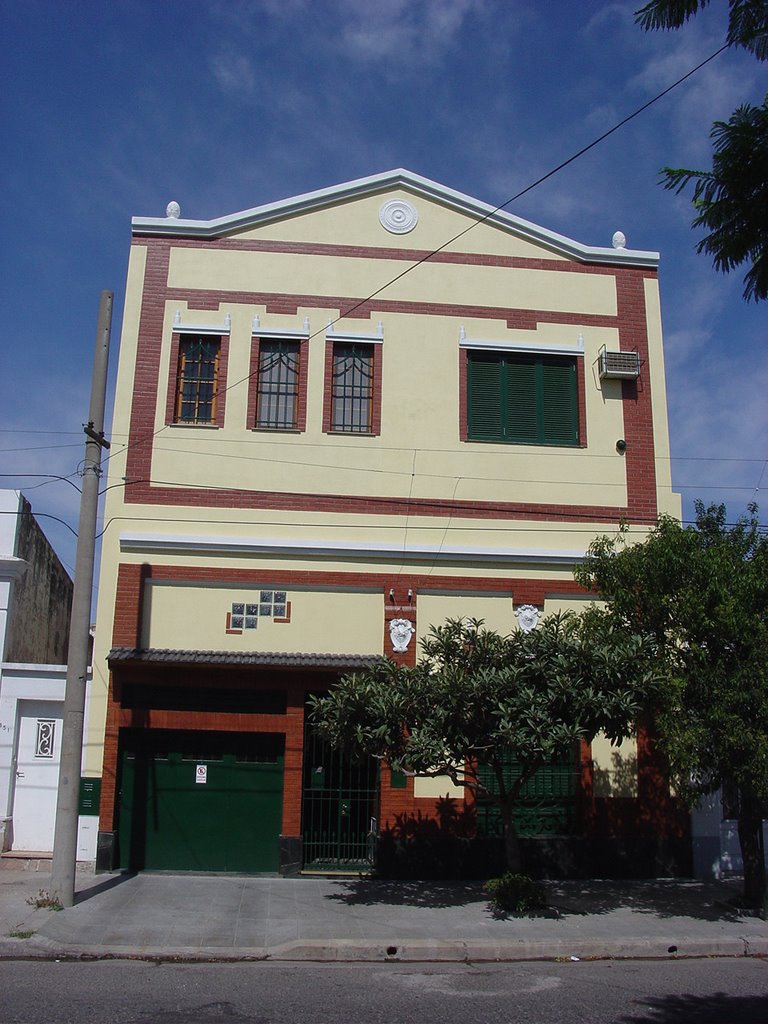 Mi Casa - Gonzalo