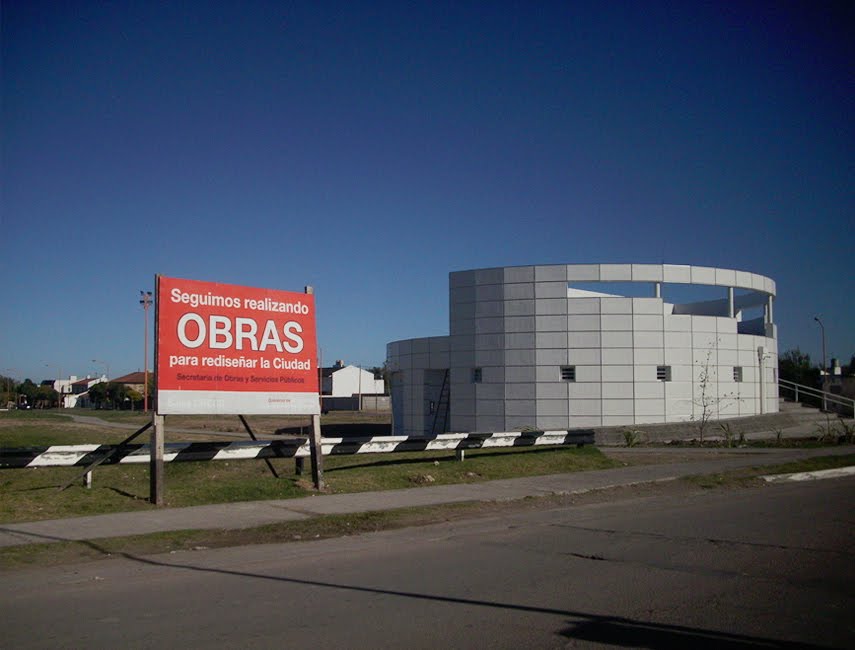 Centro Cultural y de Gestión Islas Malvinas