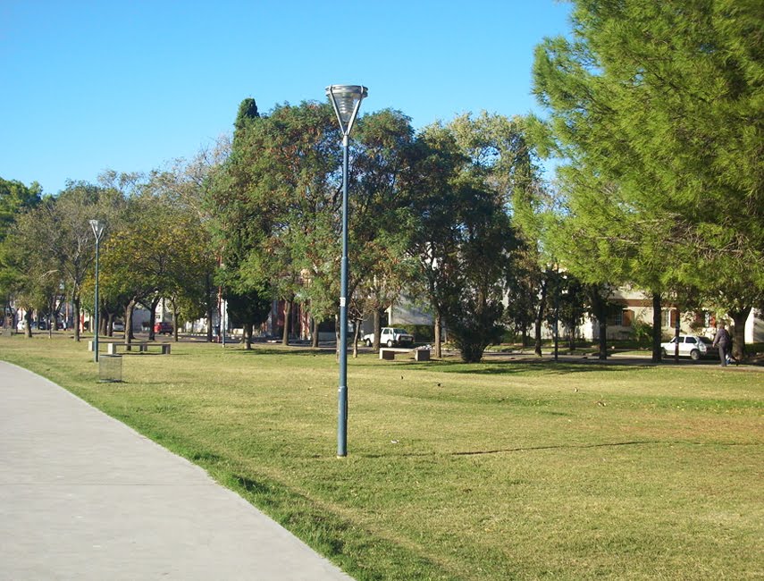 Paseo Napostá