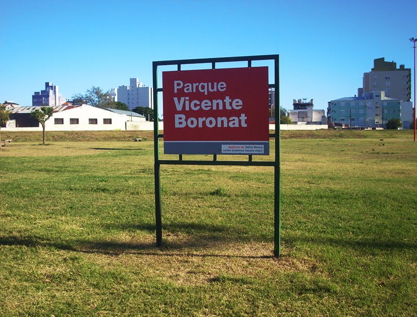 Parque Vicente Boronat, Barrio La Falda