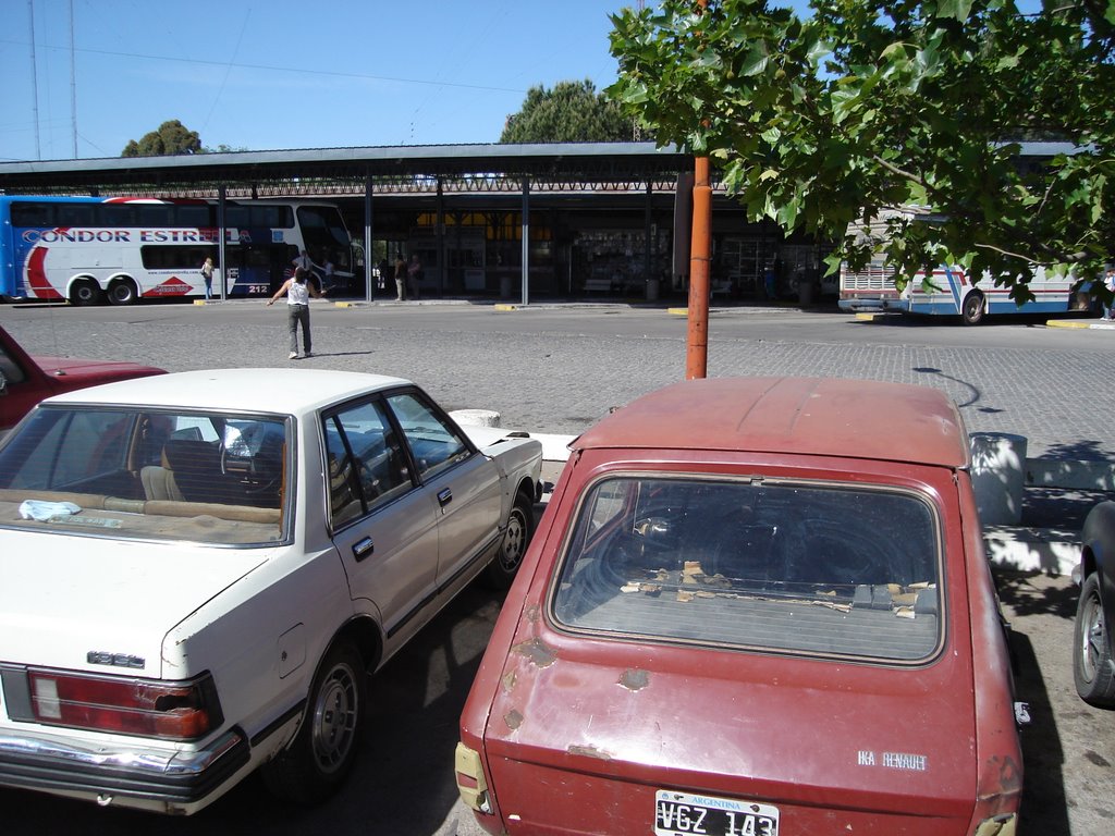 Terminal de Omnibus
