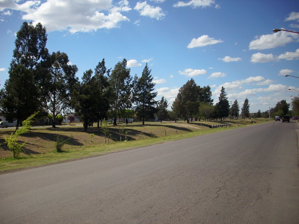 Calle Cuyo