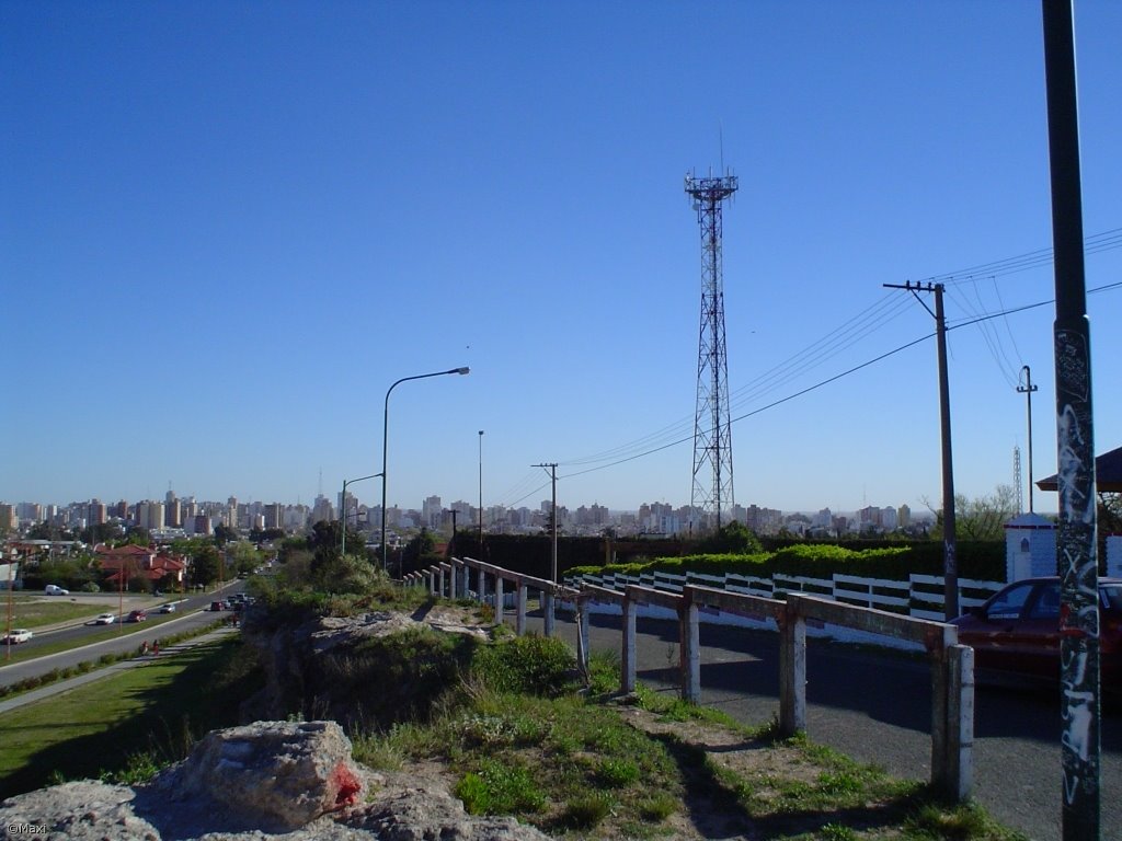 mirador Palihue - Bahia Blanca
