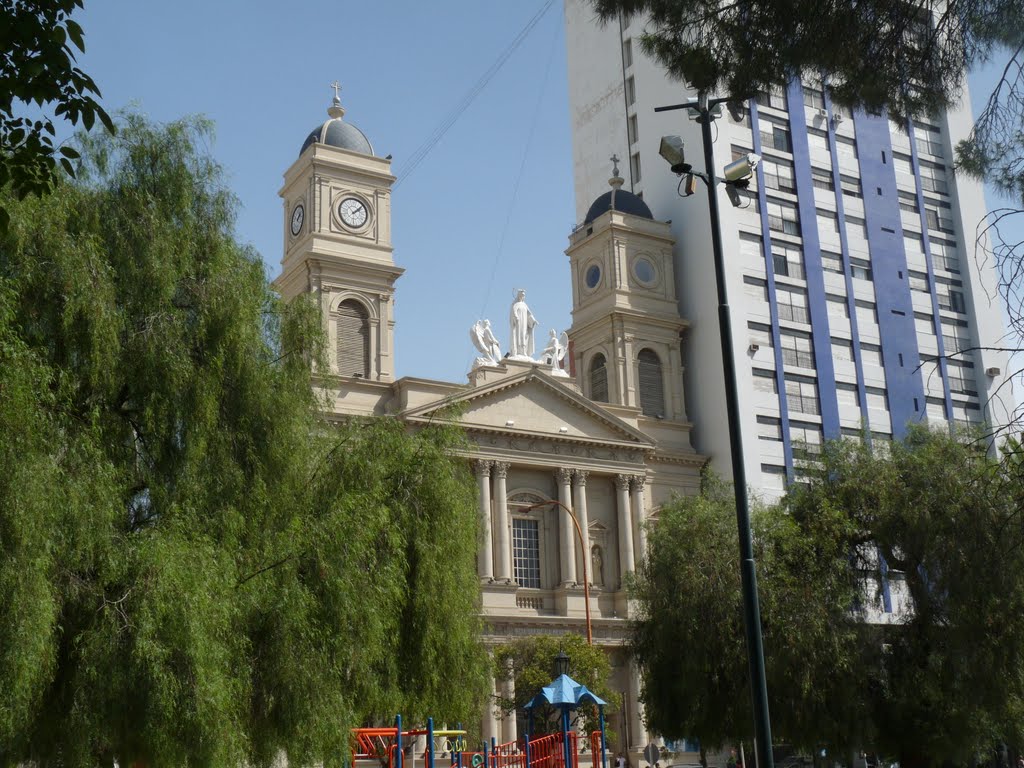 Bahia Blanca - Catedral