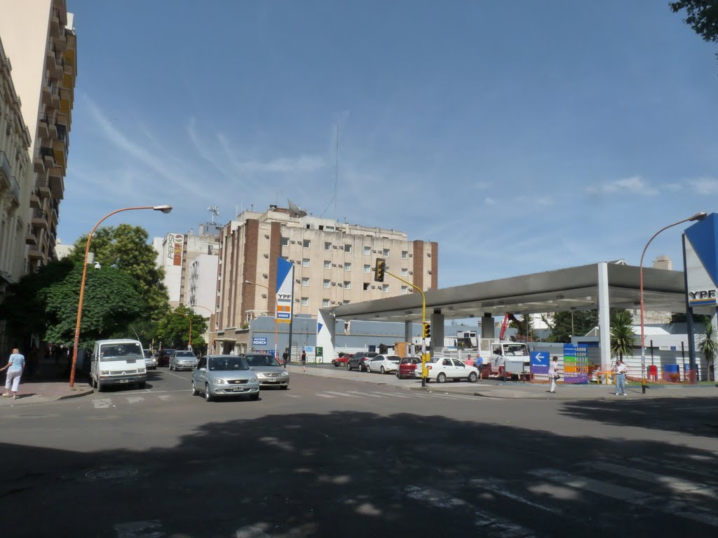 Bahia Blanca - Av Colon