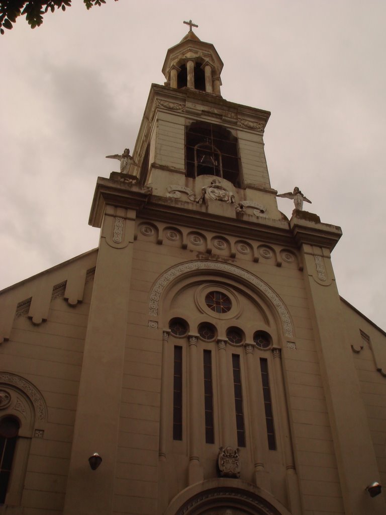 Iglesia Colegio Don Bosco