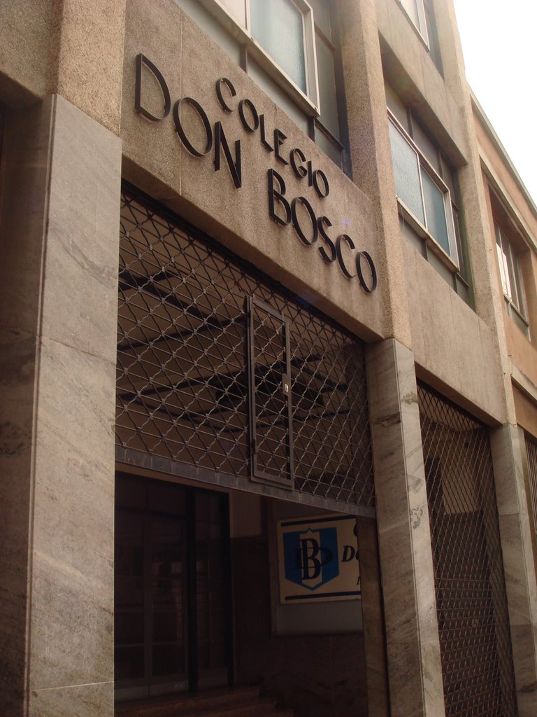 Colegio Don Bosco