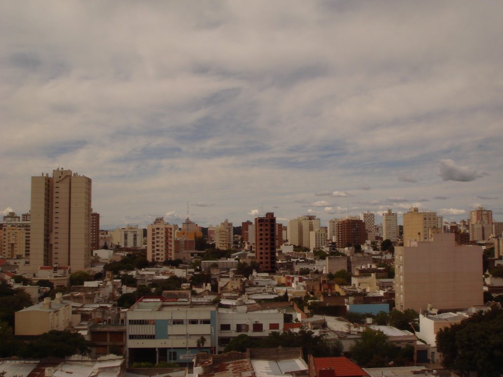 Vista Bahía Blanca
