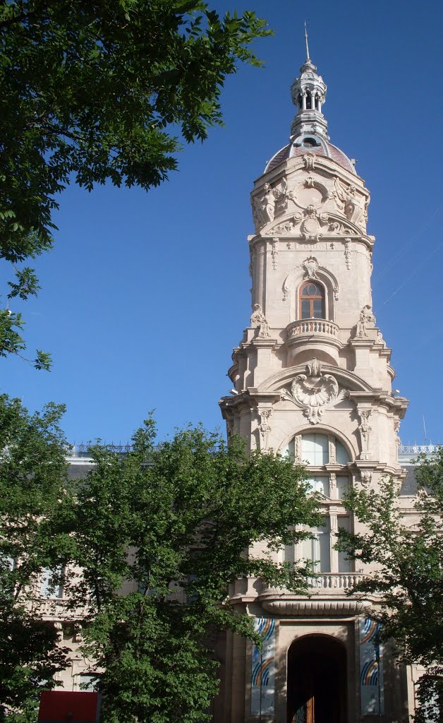 Palacio Municipal, Bahía Blanca