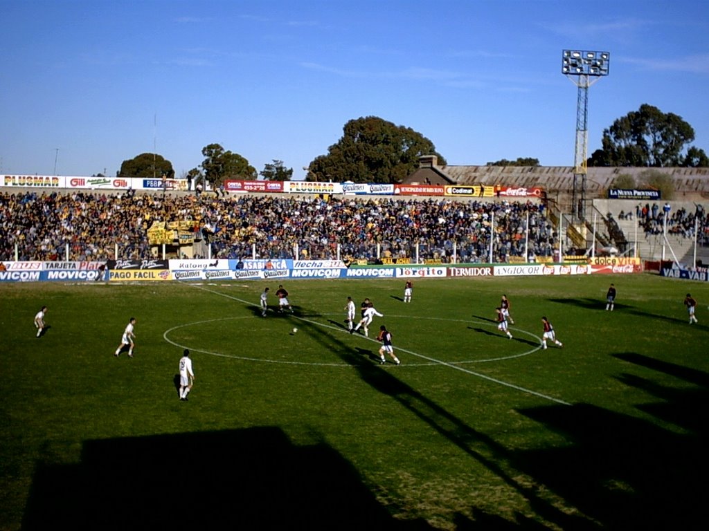 Olimpo - Estadio Roberto Carminati