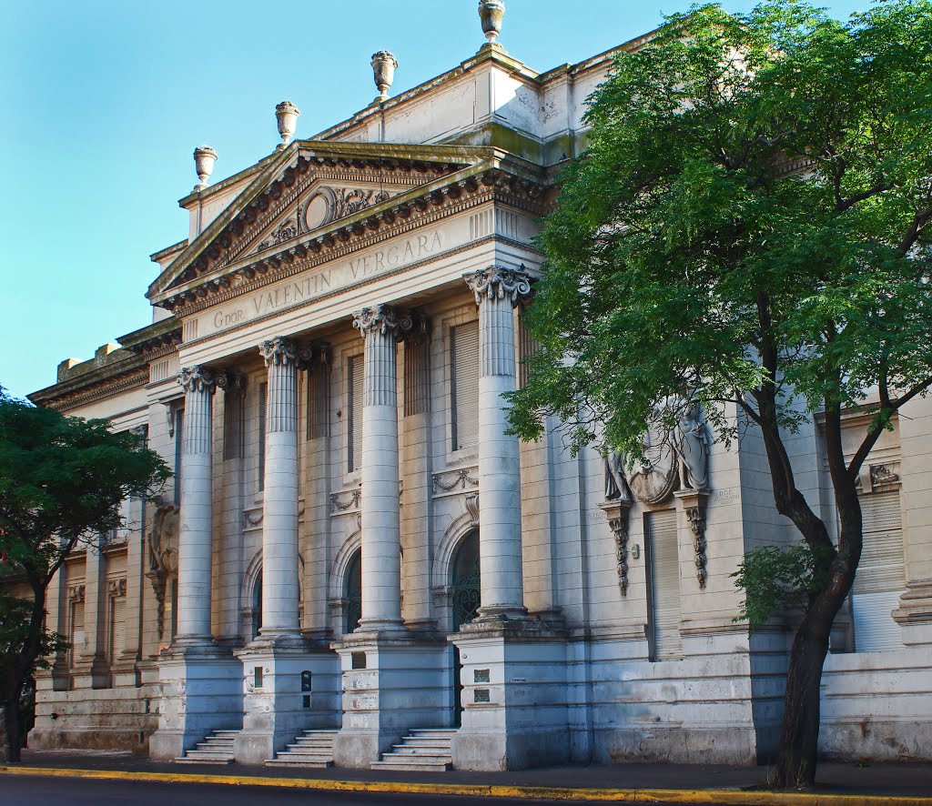 Bahia Blanca, Escuela Nº 2 Valentin Vergara