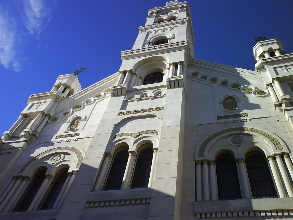 Parroquia Inmaculado Corazón de María