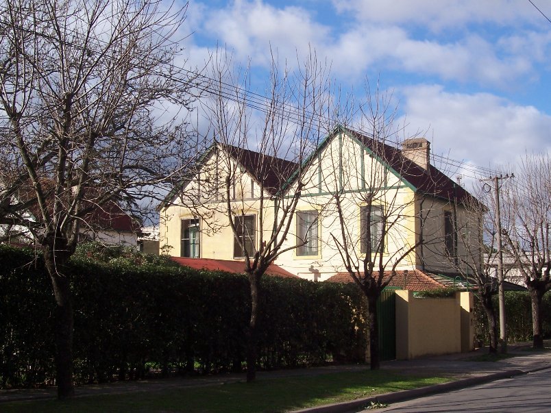 Chalet del Barrio Inglés