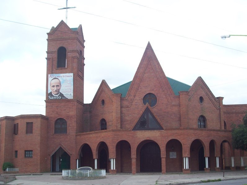 Parroquia del Carmen