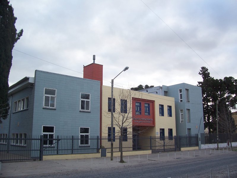 Colegio Rogacionista Padre Aníbal María Di Francia