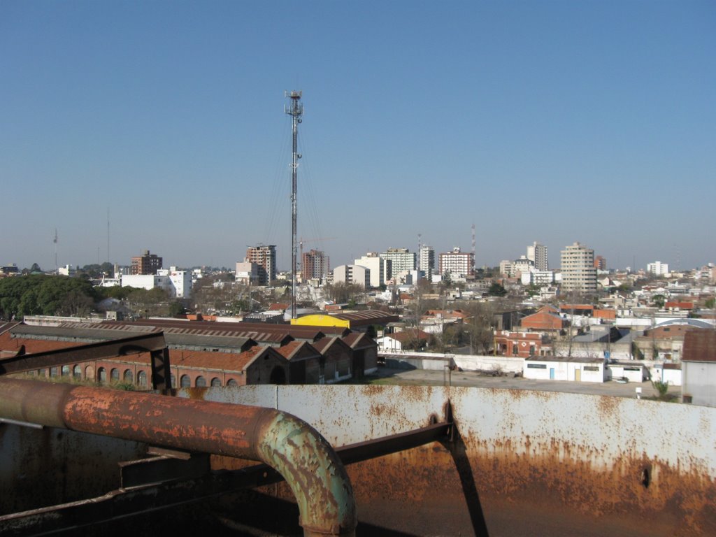 Skyline Campana City