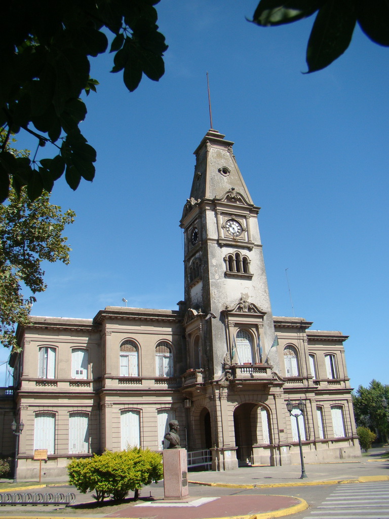 Campana (Bs.As.) - Municipalidad - ecm