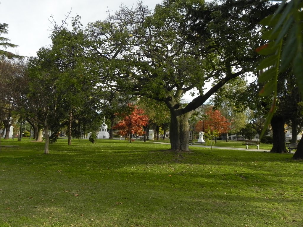 Plaza Eduardo Costa