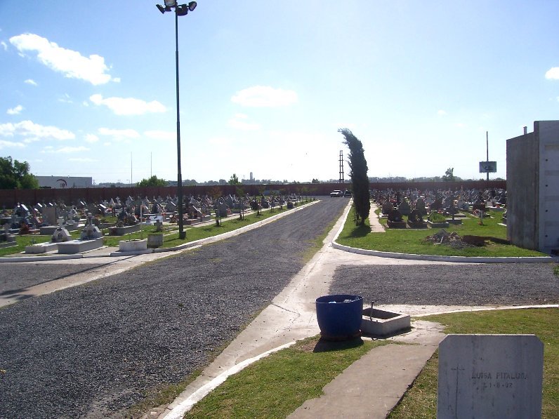 Cementerio Zona Nueva