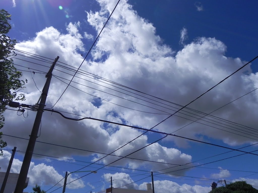 Geometría Sobre el Cielo