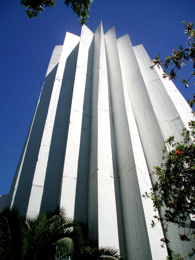 El Gran Abanico de Dios