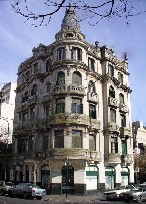 Edificio de Renta